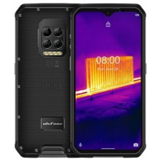 ULEFONE SMARTPHONE ARMOR 9 BLACK 4G/6.3"/ OC /128GB ROM/8GB/THERMAL IMAGING